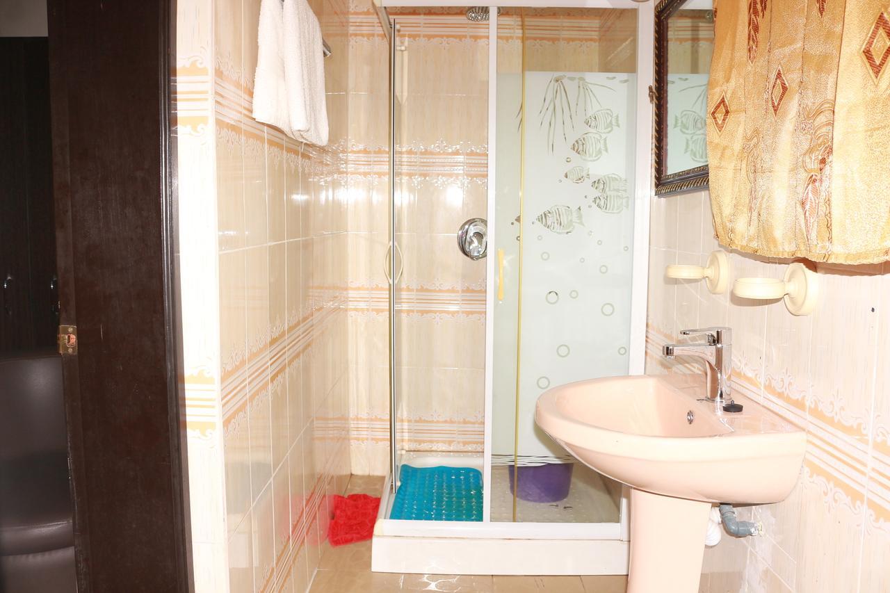 Cute Villa Hotel And Suites Uyo Room photo